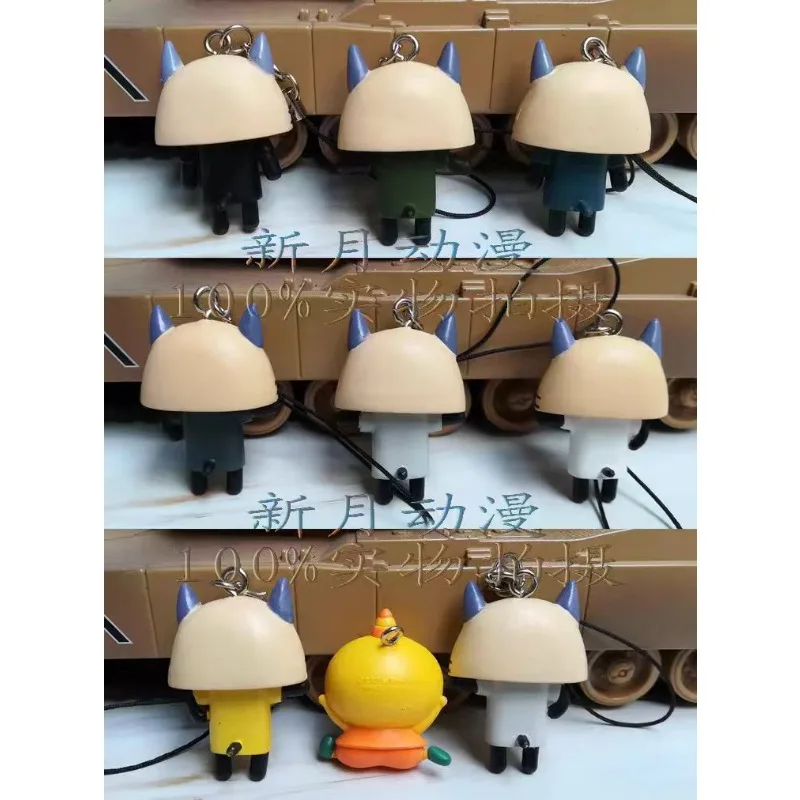 Genuine Bulk Monster Hunter Felyne Anime Model Collection Pendant Decorative Gift Defect