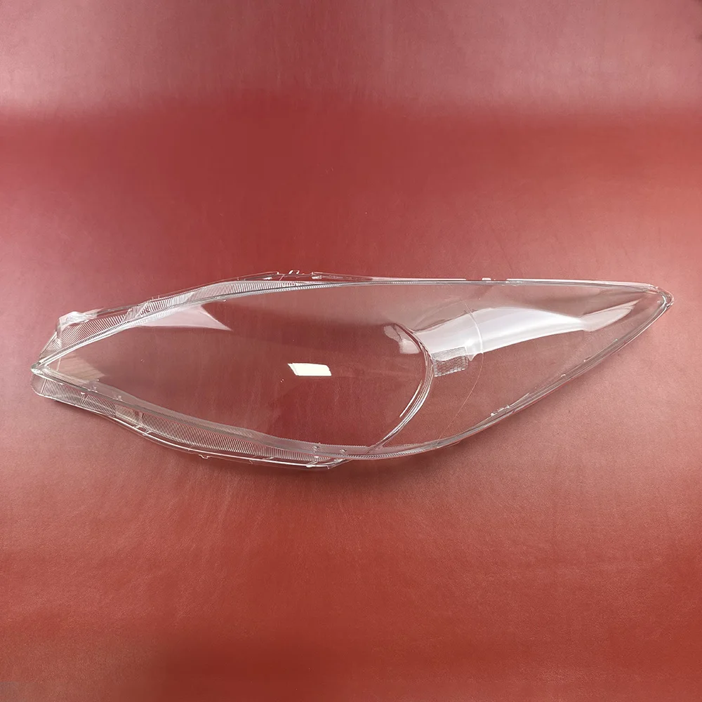 For Mazda 3 Speed 2011~2015 Clear (Low) Headlamp Housing Cover Lampshade Lamp Shell Masks Headlight Shade Lens Plexiglass