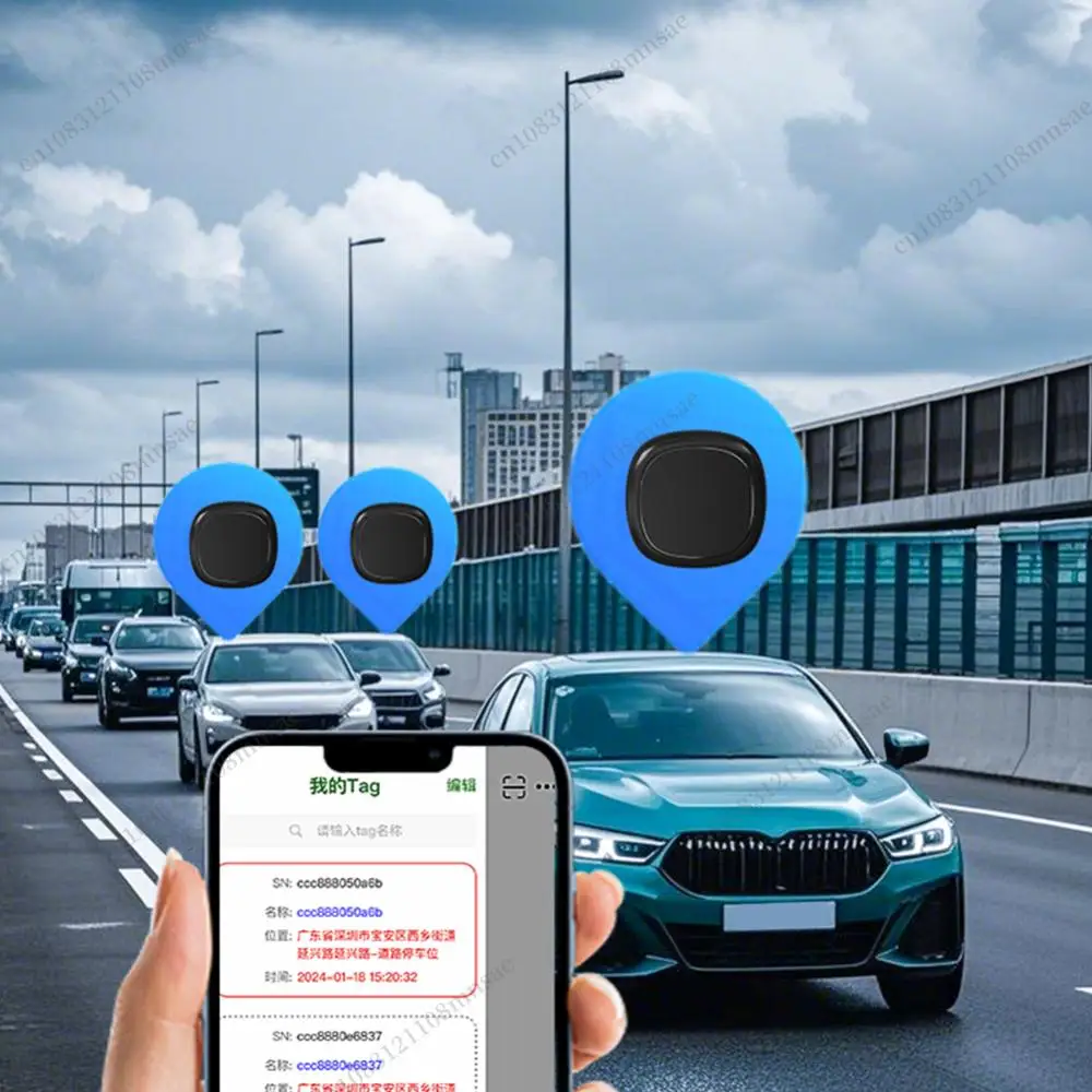 

Мини GPS трекер анти-потерянный автомобильный локатор автомобильный трекер устройство для автомобиля дети пожилые домашние животные чемодан
