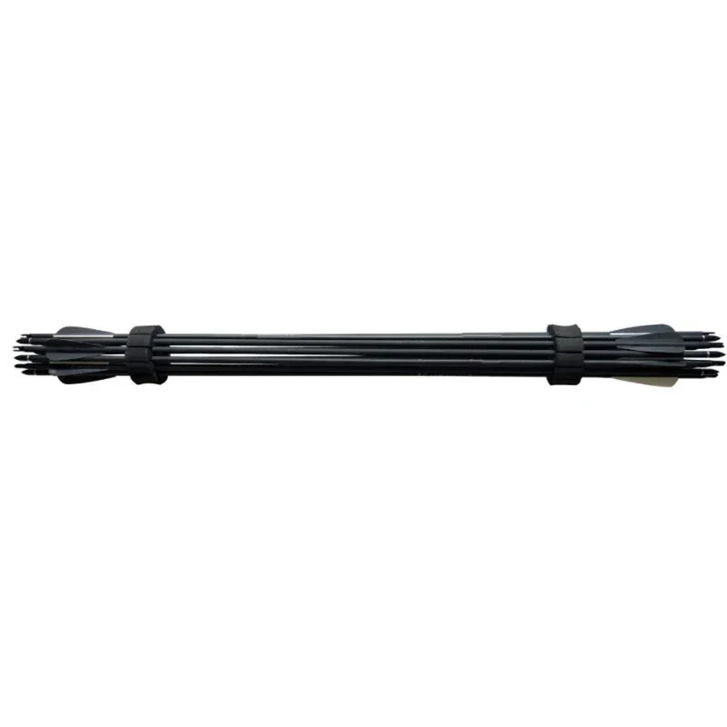 

Carry Arrow Lightweight Bow Portable Black EVA Frame Shelf Tool Hold 6mm-8mm Use 6PCS Foam Protective Spliter New