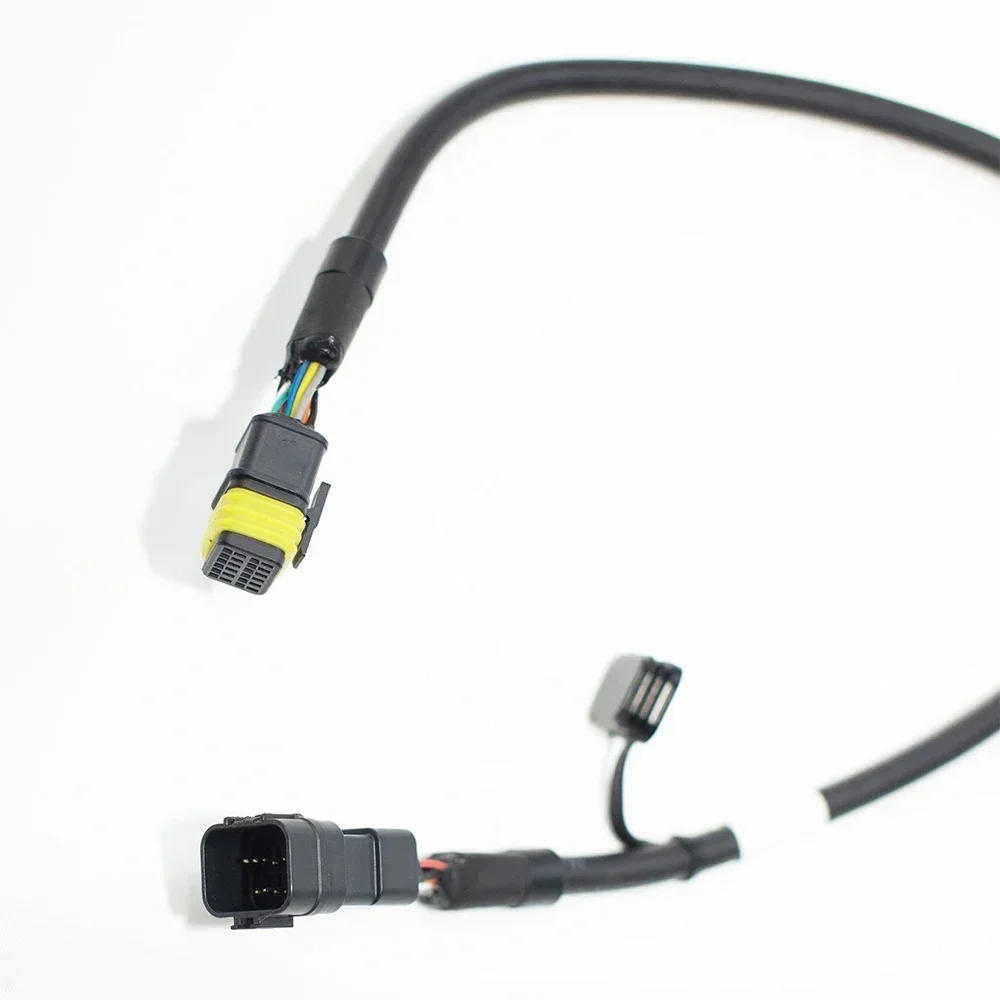 Cabo adaptador de sistema de espalhamento Agras T30 para DJI Proteção de plantas UAV Acessórios para drones agrícolas Peças de reparo