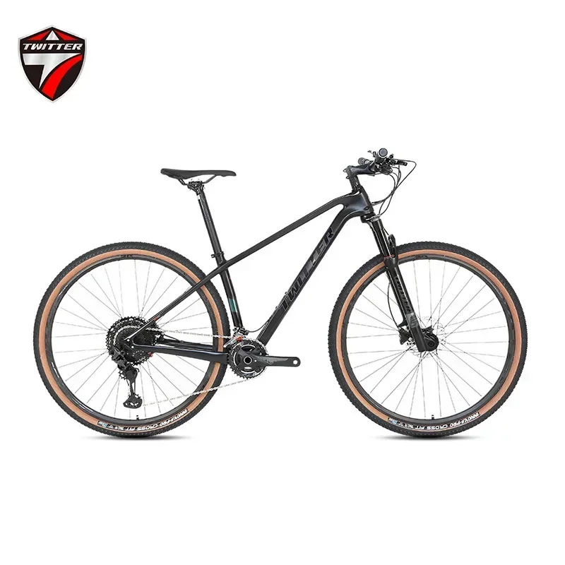 Warrior Pro Carbon Mountain Bike M8100-2 * 12. 27.5/29 inch cross-country bike for both men and women