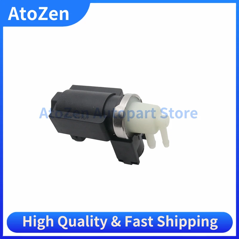 Vaccum Turbo Boost Pressure Converter Solenoid Valve 35120-2A900 14483-00Q0A for Kia Hyundai 351202A900 1448300Q0A 555300 83947