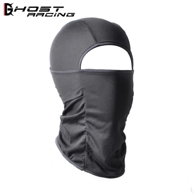 Windproof Balaclava Cold Weather Hat Helmet Liner Full Face Caps Men  Riding Sunscreen Beanies Outdoor  Quick Dry 