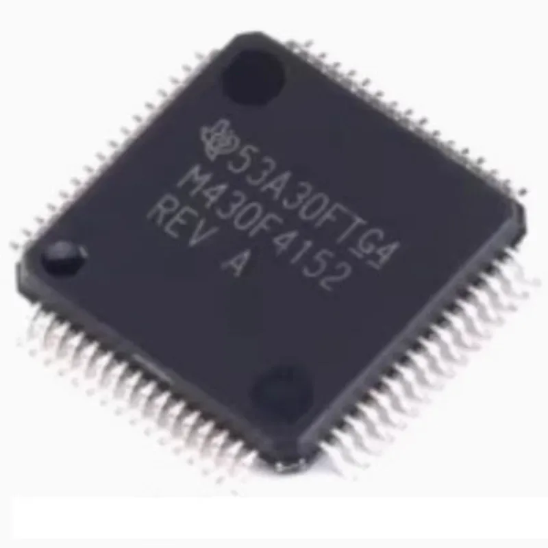 Good quality MSP430F4152IPMR  MSP430F417IPMR  MSP430F135IPMR  MSP430F147IPMR   MSP430F415IPMR LQFP-64 16-bit MCU microcontroller
