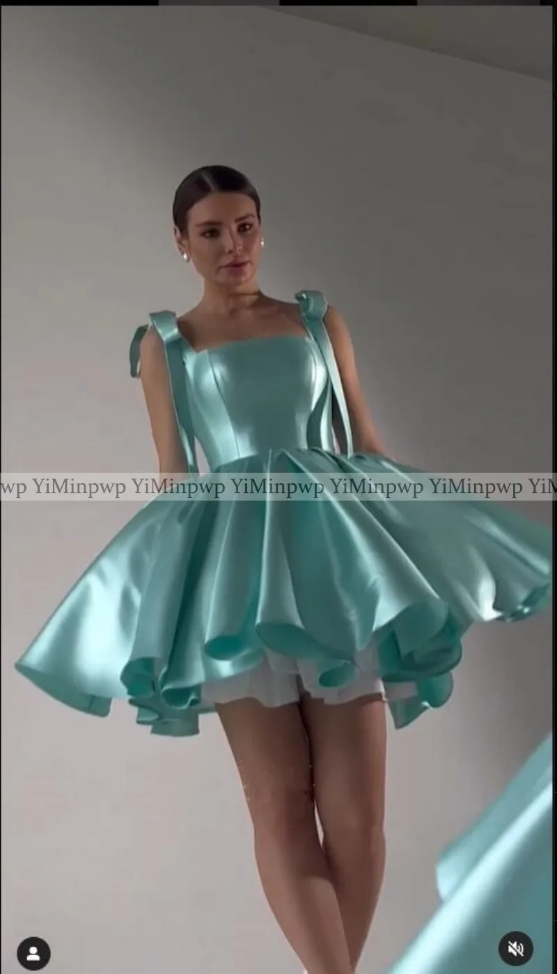 2025 Homecoming Dresses for Girls Sweet Heart Short Prom Birthday Party Gowns Cocktail Graduation Matric Dance Dress Customized