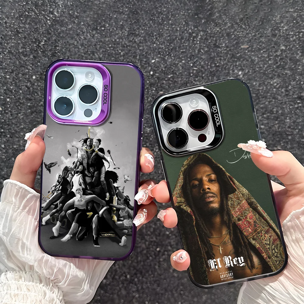 American Rapper D-D… - image