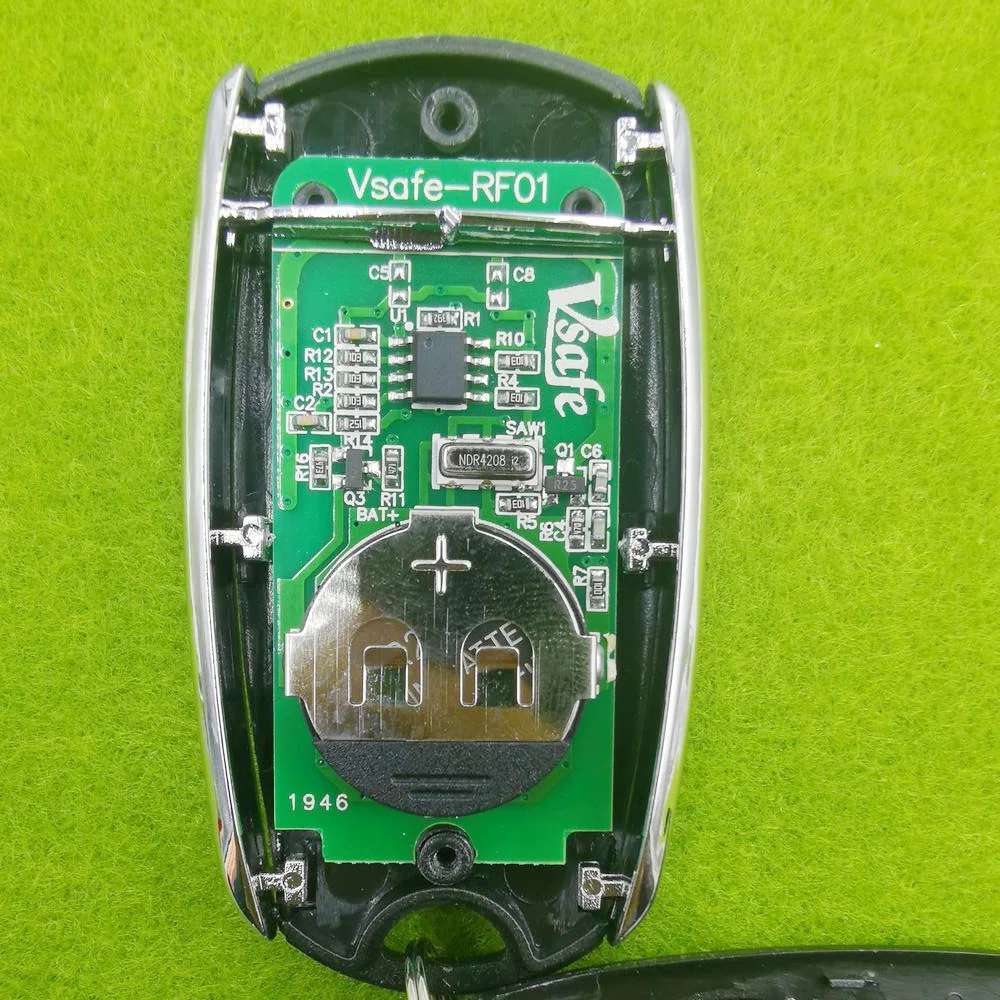 New Remote Control Vsafe-RF01 RF01 for VSAFE Electric Door Sliding Door Enclosure Door