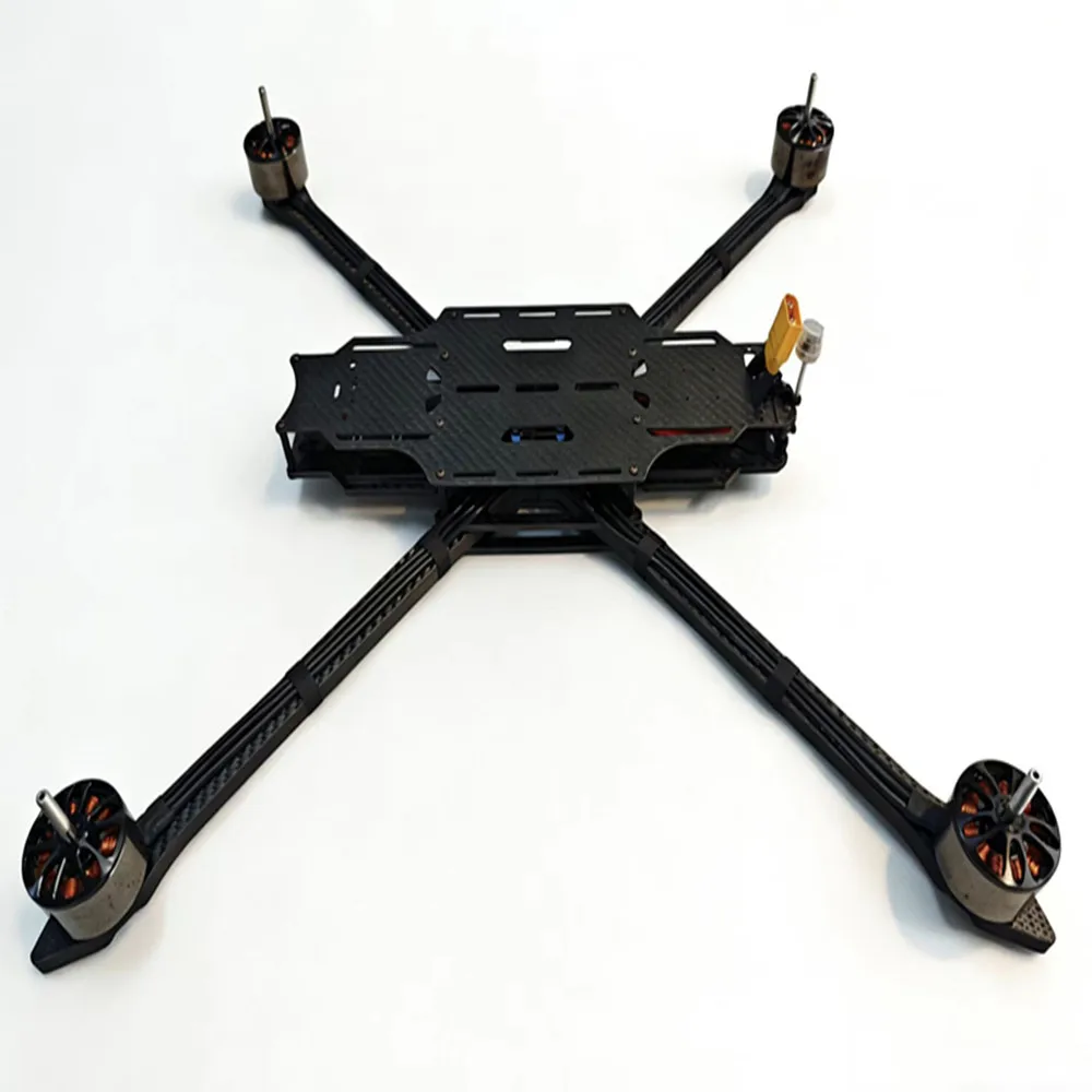 

Настраиваемый 15-дюймовый высокоскоростной промышленный дрон для тяжелых грузов (6-8 кг) с системой FPV 5.8G 2.5W