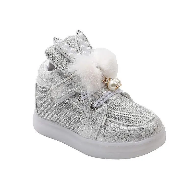 

2025 winter new children's snow boots cartoon warm cotton boots baby children's shoes non-slip tendon bottom