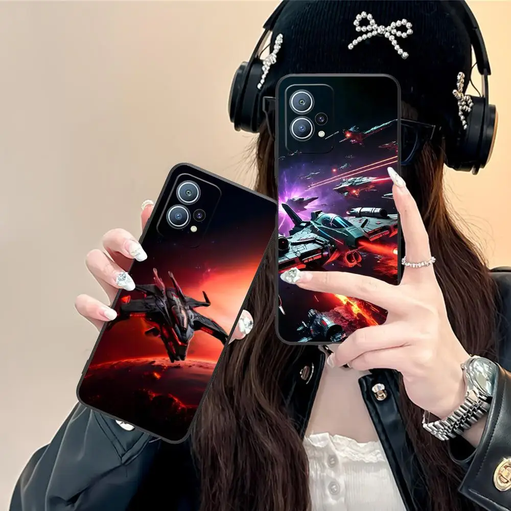 Space Warship Mobil…