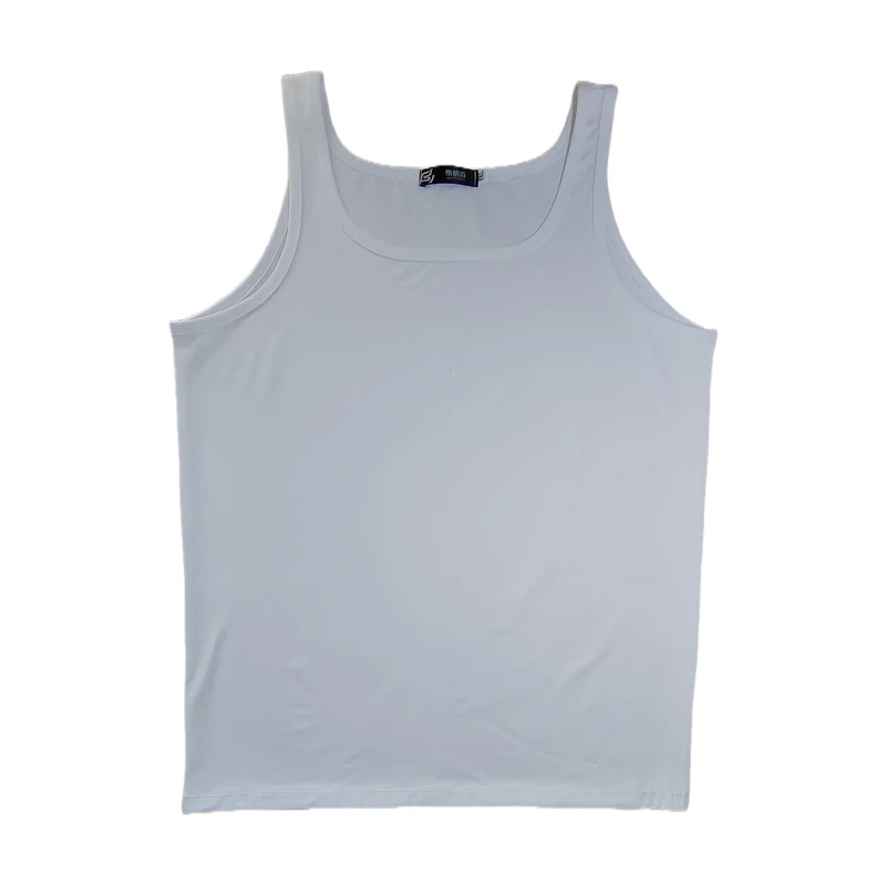 Brand new Men's vest underwear BOYTHOR Summer jacket with short sleeves The young man stepped up the code