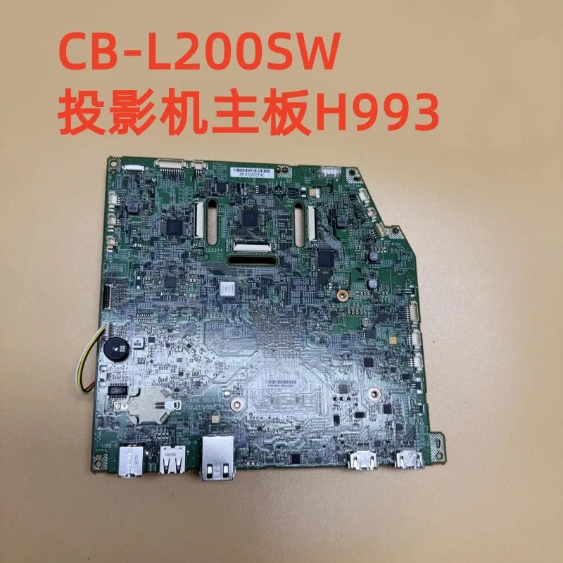 

Новая оригинальная материнская плата проектора H933 для Epson CB-L200SW