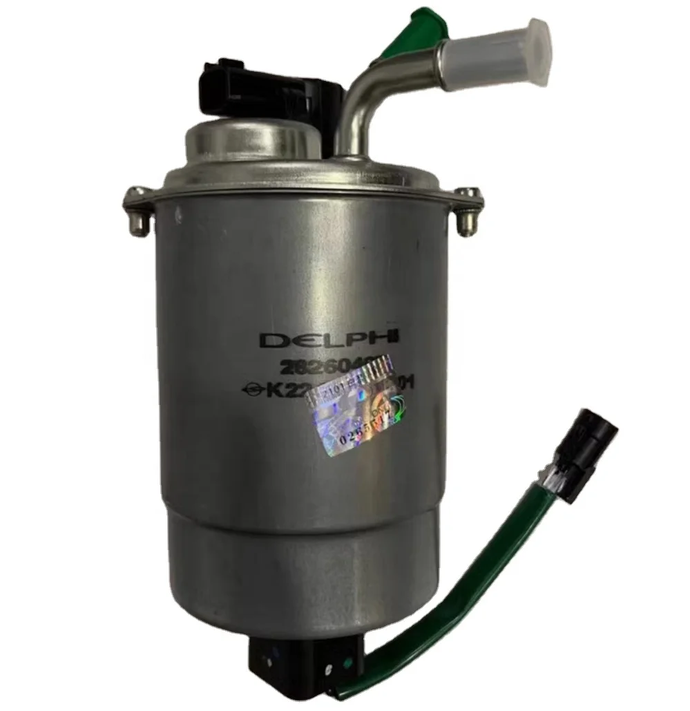 

Ssangyong Korando Rexton Kyron Actyon Wood Filter Assembly Oil-water Separator 2247034001
