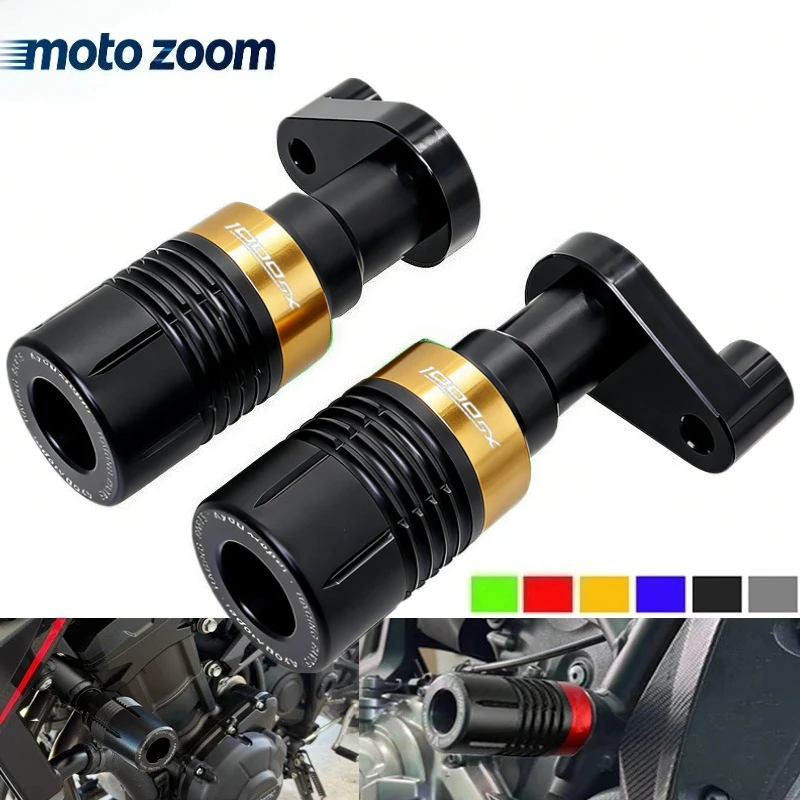 

Защитные слайдеры для рамы мотоцикла, защита двигателя от падений для KAWASAKI Z1000SX 2011 2012 2013 2014 2015 2016