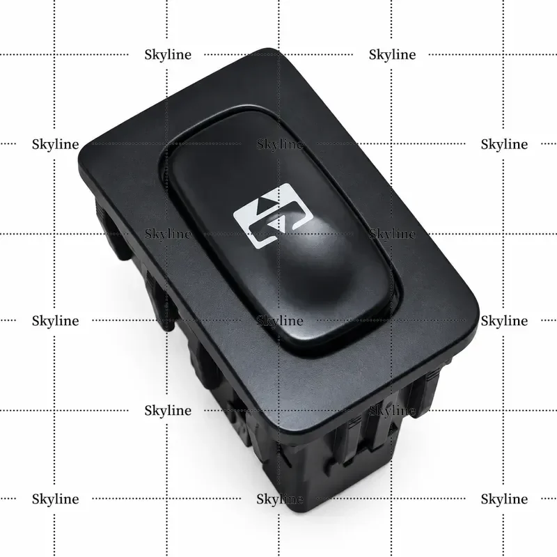 Car Sunroof Switch Button Canopy Window Switch For Peugeot 307SW