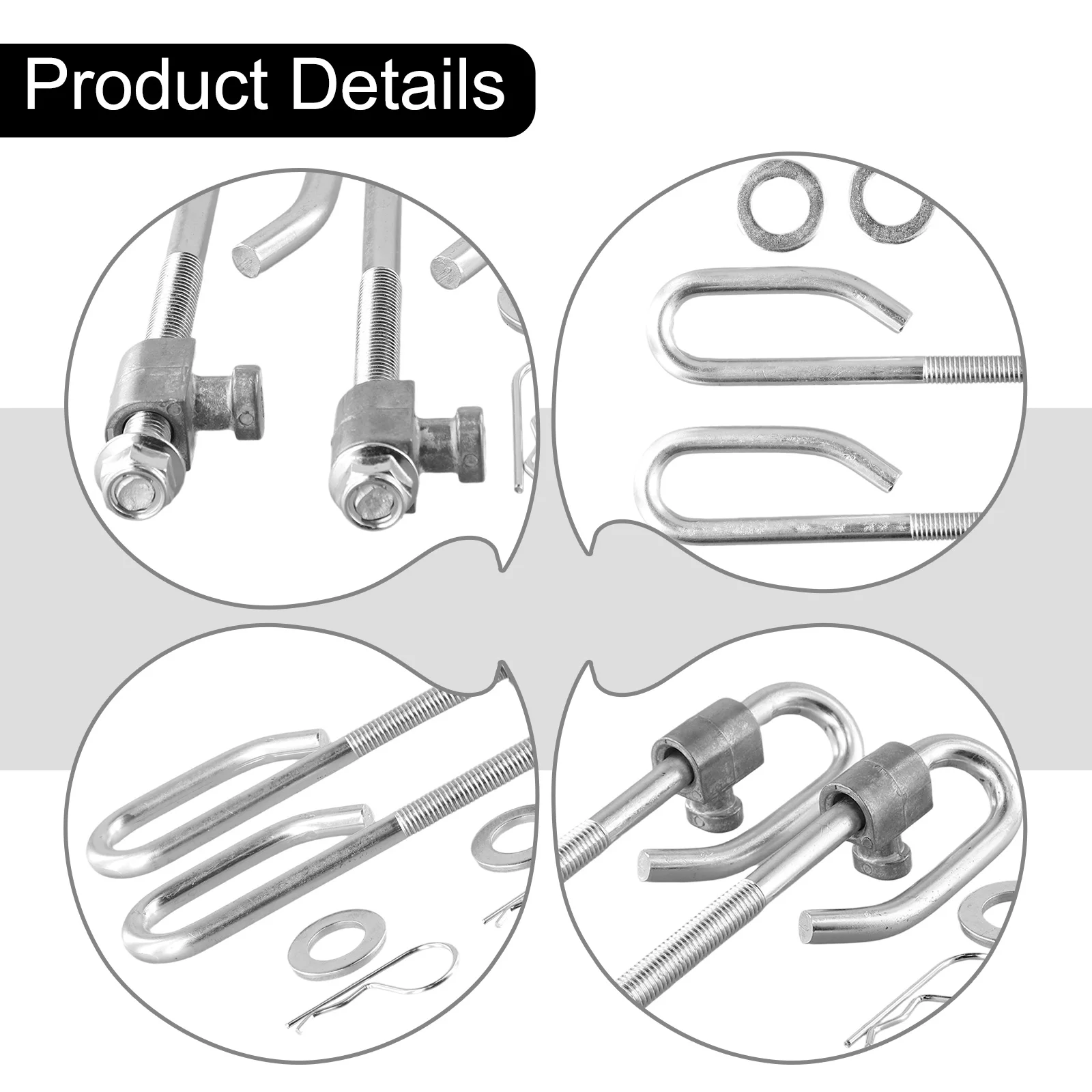 

Frame Set Deck Lifting Lock Pin Pole Kit Deck Lift Half Lift Tie Rod L120 E130 Series Mowers Lawn Mower Accessories