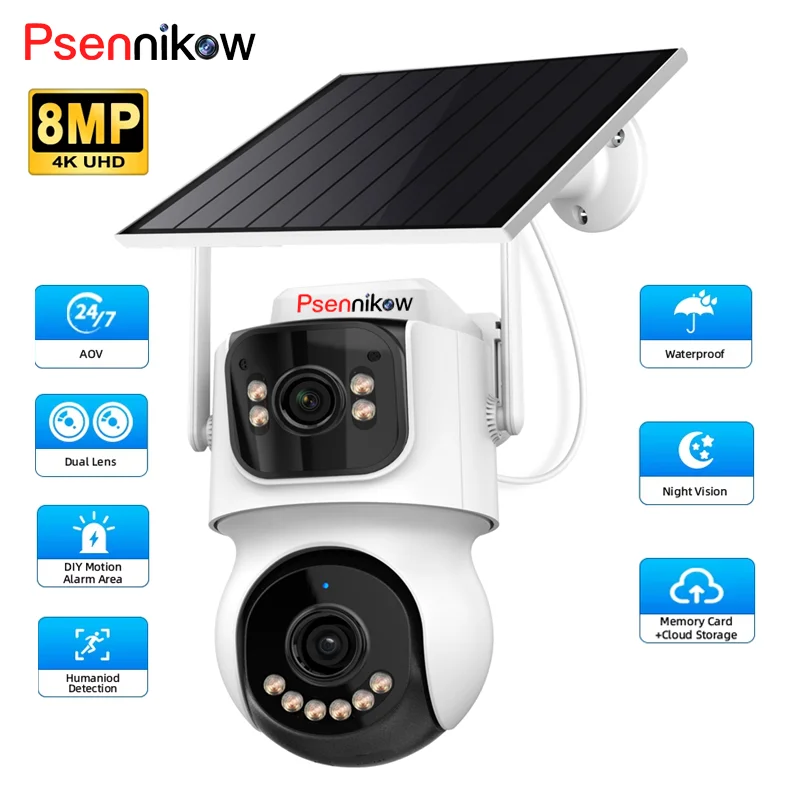 Solar Security Came… - image