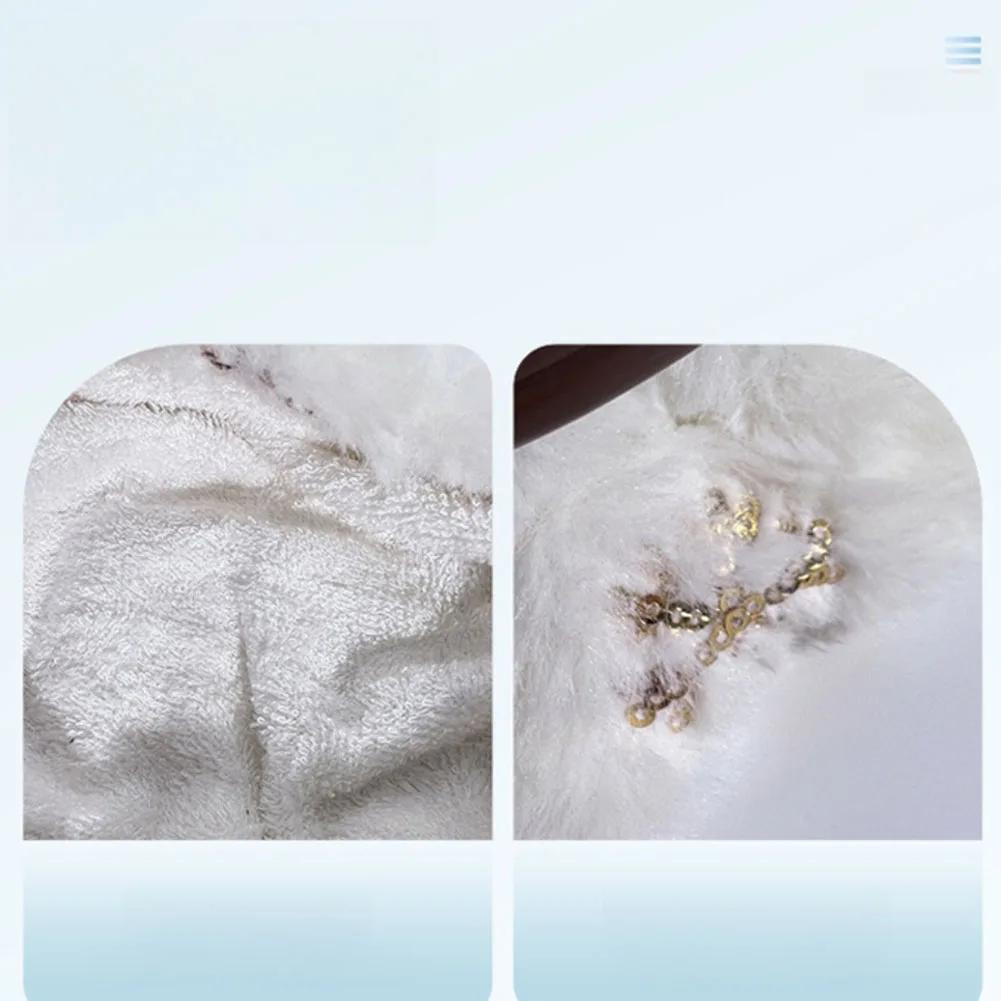 

Soft Absorbent Ice Skate Blade Covers for Hockey and Figure Skates Protecting Blades from Moisture and Extending Lifespan