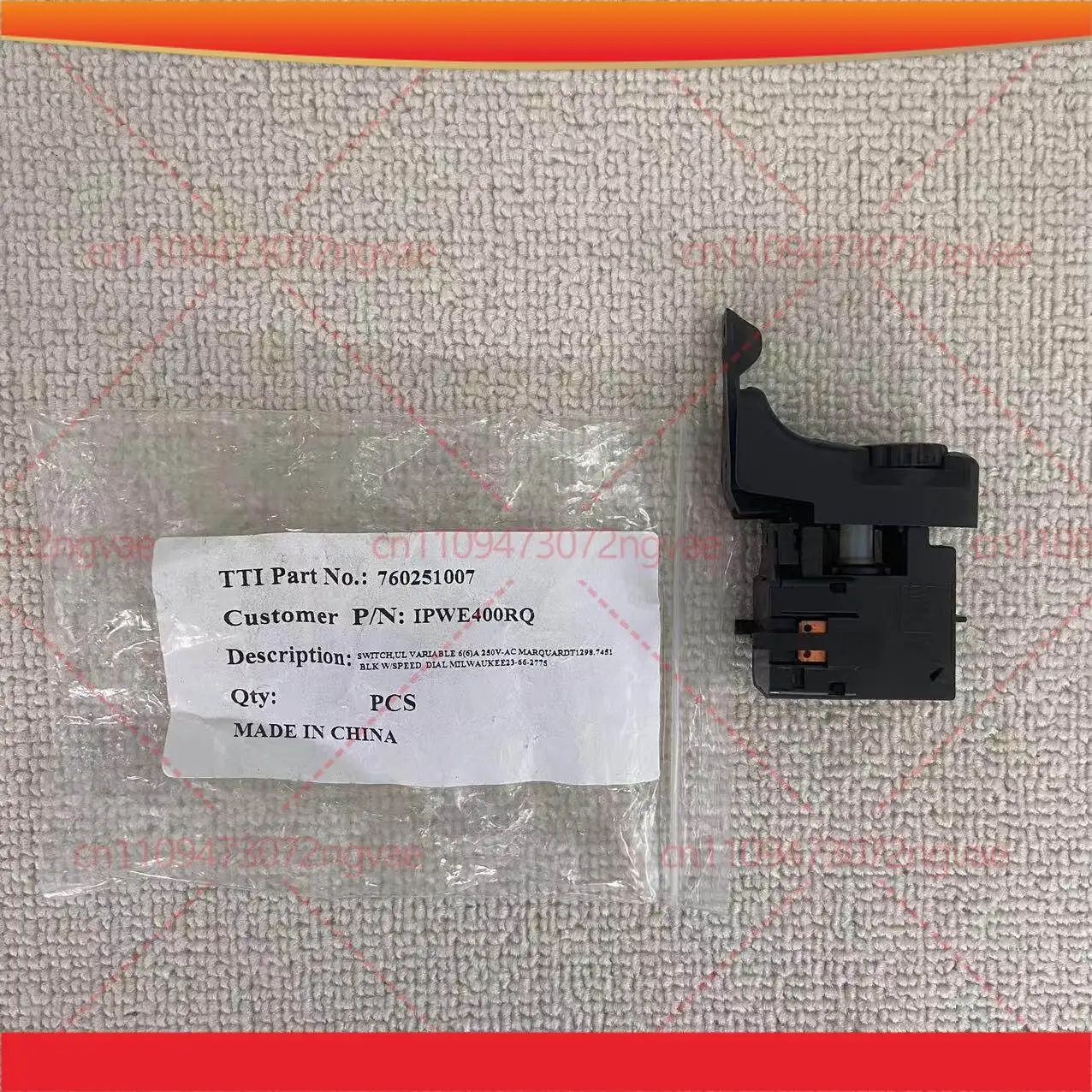 

Аксессуары для инструментов Milwaukee IPWE400RQ IPWE520RQ
