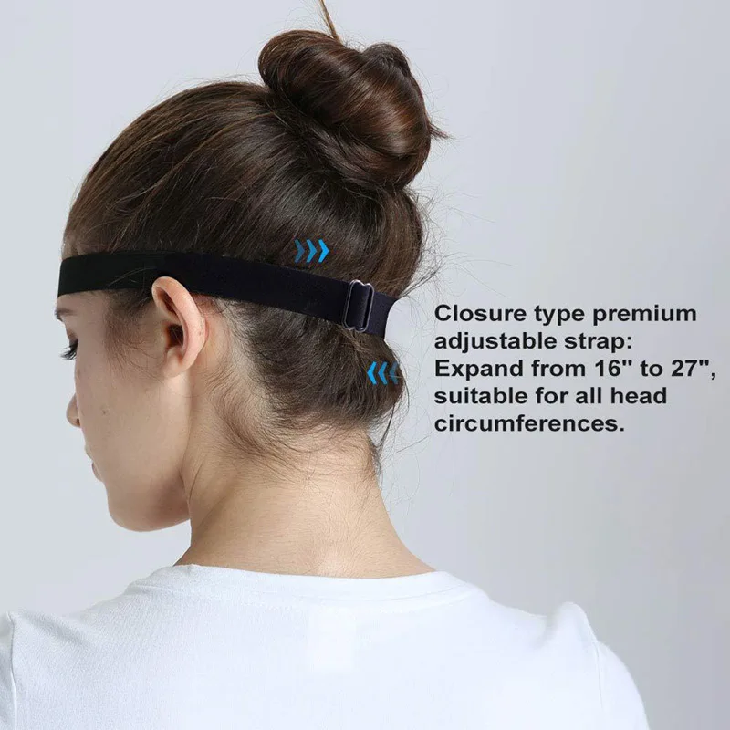 

1 шт., черные одинарные повязки на глаза, регулируемые 3D пенопластовые тени для век для ленивых глаз, вогнутые повязки на глаза для медицинского использования