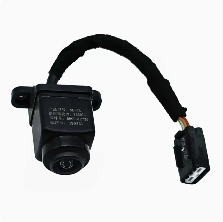 6600012726  Reversing Camera Rear View Probe/Reverse Image for Geely Atlas PRO NL-3B 360 HD Panoramic Reversing Camera