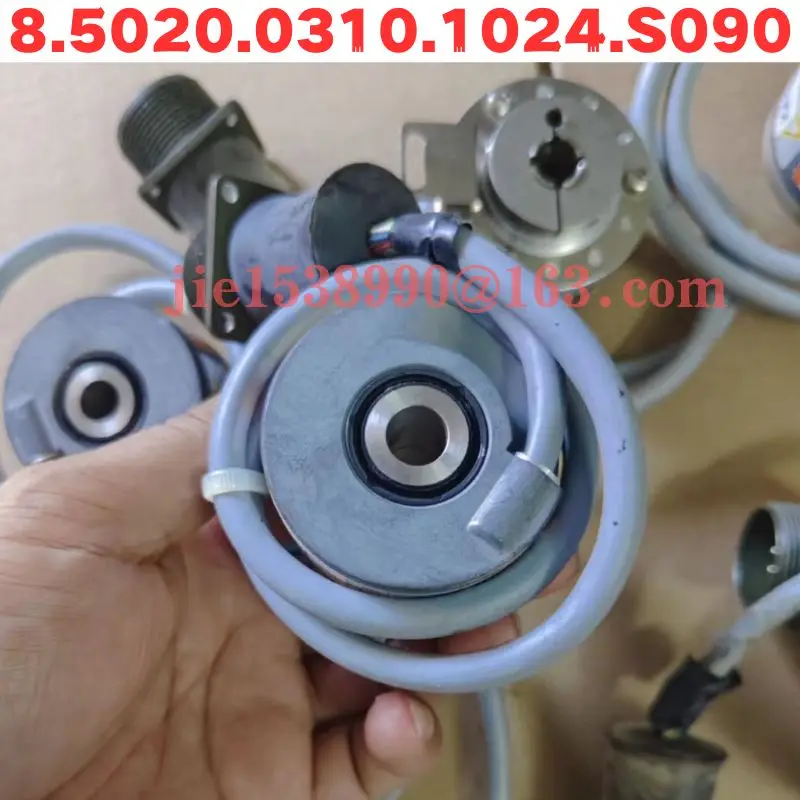 Used Encoder 8.5020.0310.1024.S090  Normal Function Tested OK