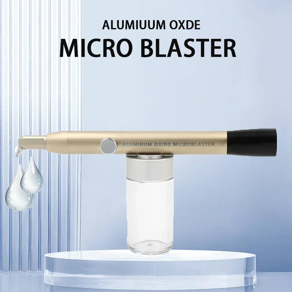 Dental Sandblaster Aluminum Oxide Micro Blaster For KAVO Water Spray Microetcher  Alumina Gun Air Abrasion Polish Dentistry Tool