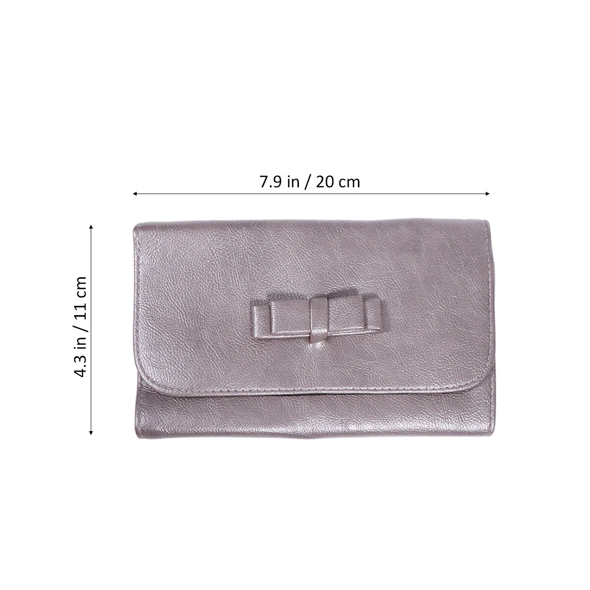 حقيبة فرش PU باللون الوردي المغبر، حامل مُنظِم قابل للطي، حقيبة فرشاة مكياج للسفر، حقيبة مكياج كبيرة للنساء