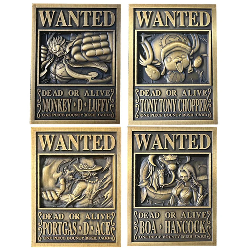 One Piece Boa Hanco…