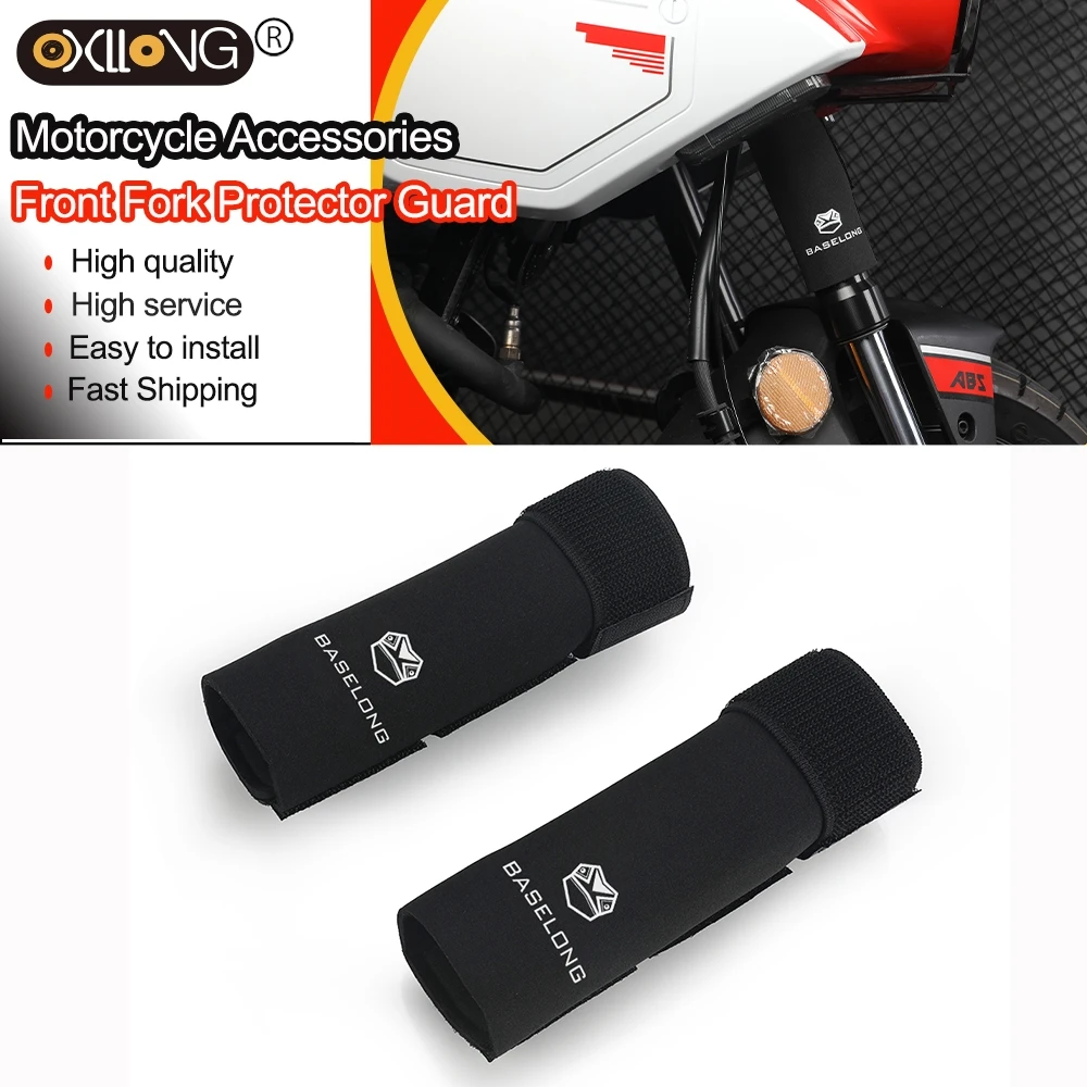 

Motorcycle Accessories Front Fork Sock Guard Protector Covers Fork Decoration For BMW F 900 XR F900 XR F900XR f900xr f900 xr