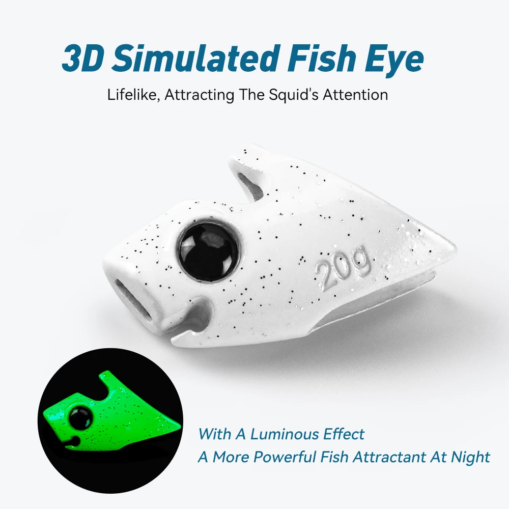 Thumbnail 4 - #37 Latest Fishing Sinkers Offers