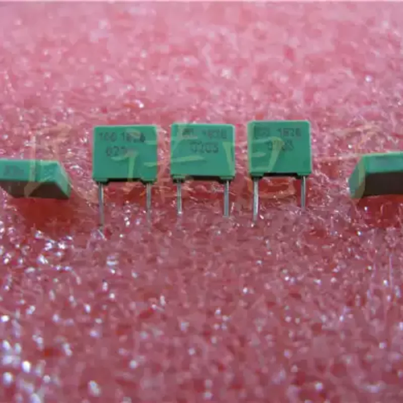 10-100pcs German ERO film correction capacitor MKT1826 100V0.033UF 100V 333 pin spacing 5mm