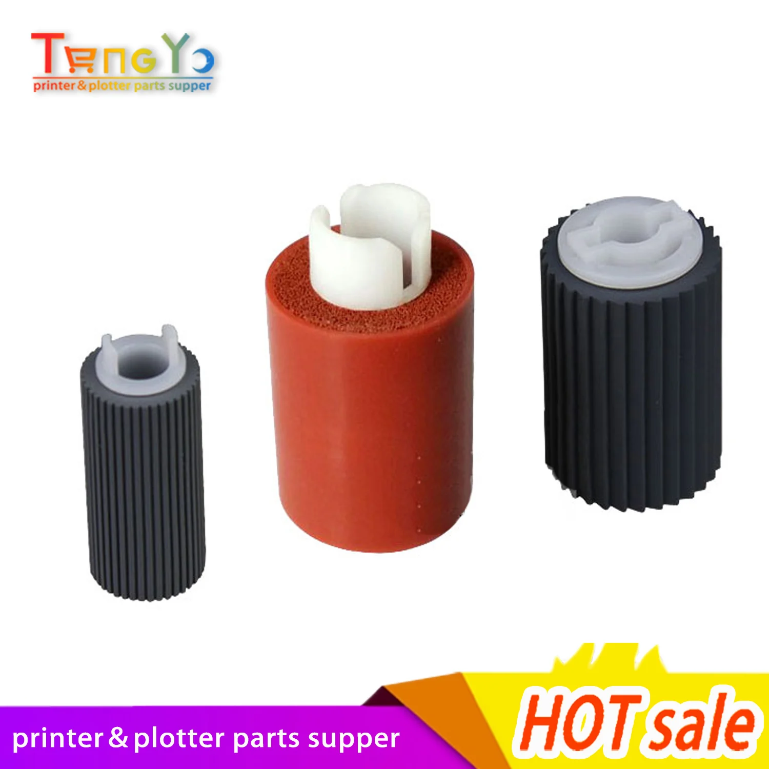 

1 комплект ролика захвата бумаги, компенсационная подача захвата, подходит для Canon 6055 6065 6075 6255 6265 6275 8105 8095 8085 8205 8095 8085