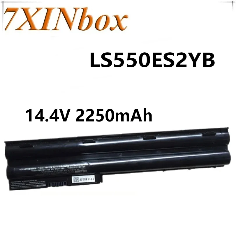 7XINbox 14.4V 2250mAh Original LS550ES2YB PC-VP-WP109 PC-VP-WP110 Laptop Battery For NEC LS550ES2YB PC-VP-WP109 PC-VP-WP110