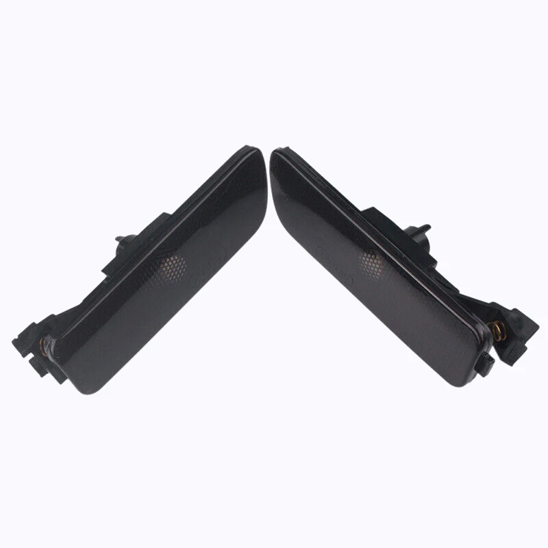 

Car Front Bumper Side Marker Light Turn Signal Light Lamp Repeater For GOLF JETTA MK4 1999-2005-AD39