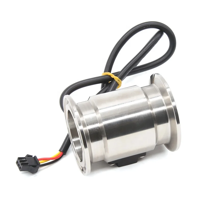 ZJKJ-DN32 Portable Water Purification Filling Flow Meter - 2-50L/min DN32 G1.25 Quick Connect