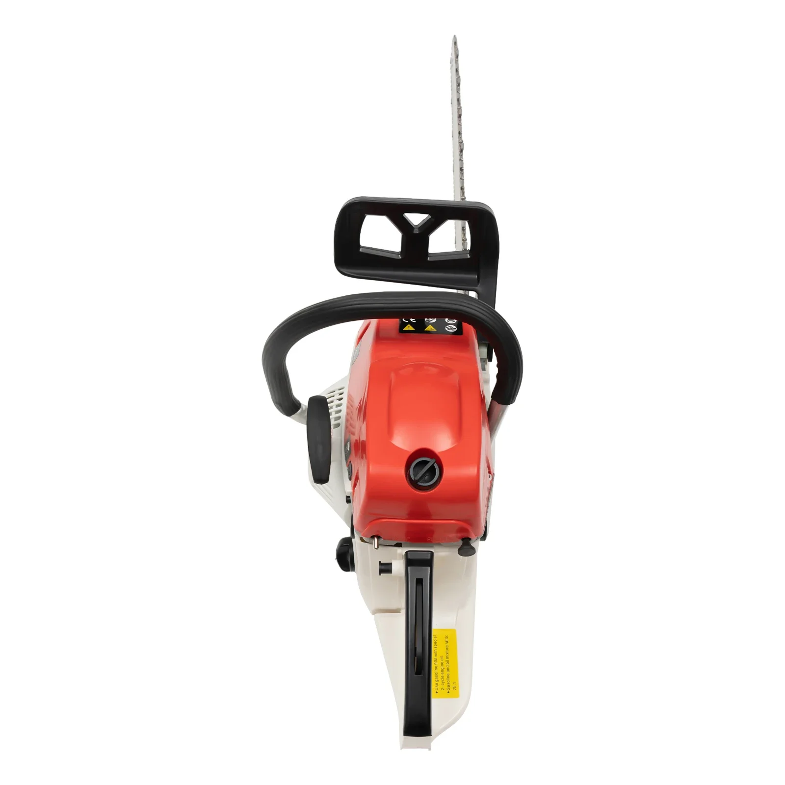 For  22 Inch Gas Power, 52CC 2-Stroke  Chainsaw, Portable Handed Petrol Woodcutting Gas Chain Saw for Cutting Tree Wood