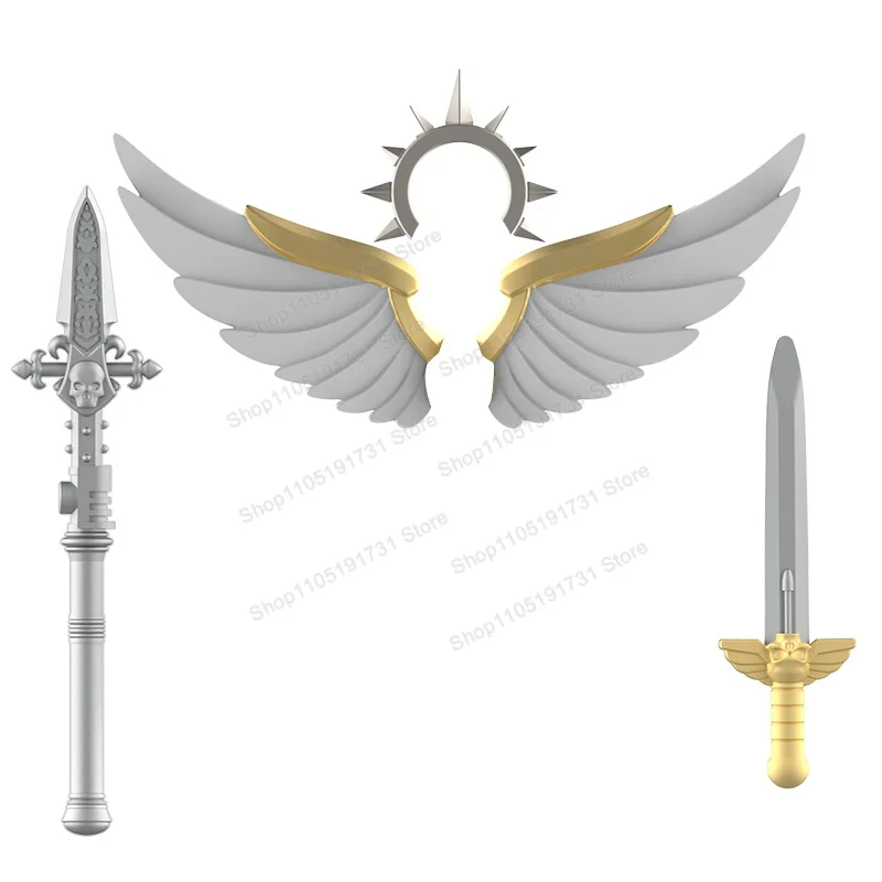 Heißer Cartoon Zubehör Bricks Sammlung Pädagogisches Bausteine Modell Weihnachten Geschenk Spielzeug Für Kinder MY621-625