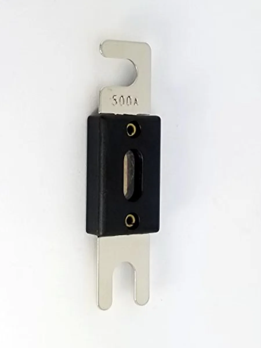 43179 43179GT GE-43179 Fuse 500 Amp Very Fast Acting used for Genie Z-45/25 Z-34/22 Z-40/23 Z-33/18 Z-45