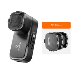 RunCam Thumb 2 HD Camera 4K 60fps 4K Action Camera Modello di fotocamera per aereo per drone FPV solo 27g