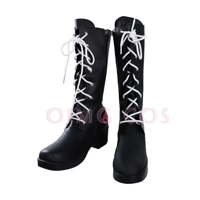 Kasane Teto Cosplay Shoes Chinese Style Halloween for Anime   Game men
