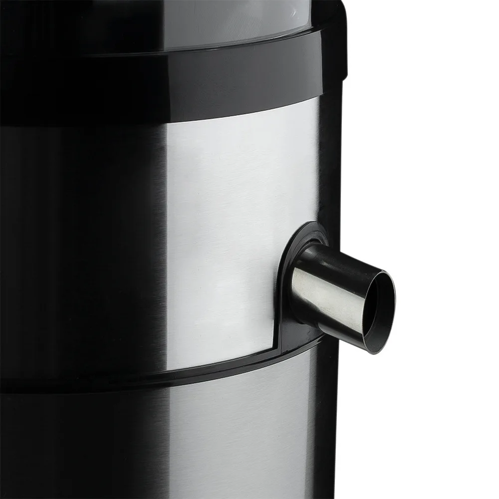 عصارة برتقال كهربائية متعددة الوظائف ذات معصور أوروبي، ماكينة عصير برتقال منزلية، ماكينة عصير خام أوتوماتيكية