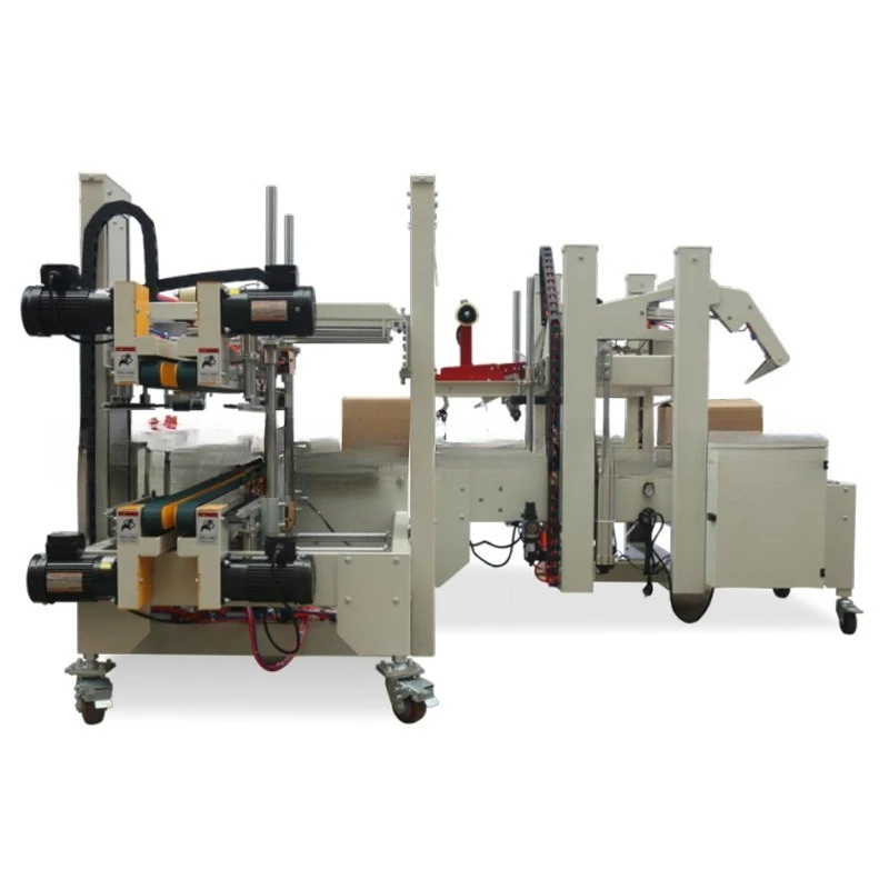 

Dustproof and waterproof automatic sealing machine industry special packaging equipment