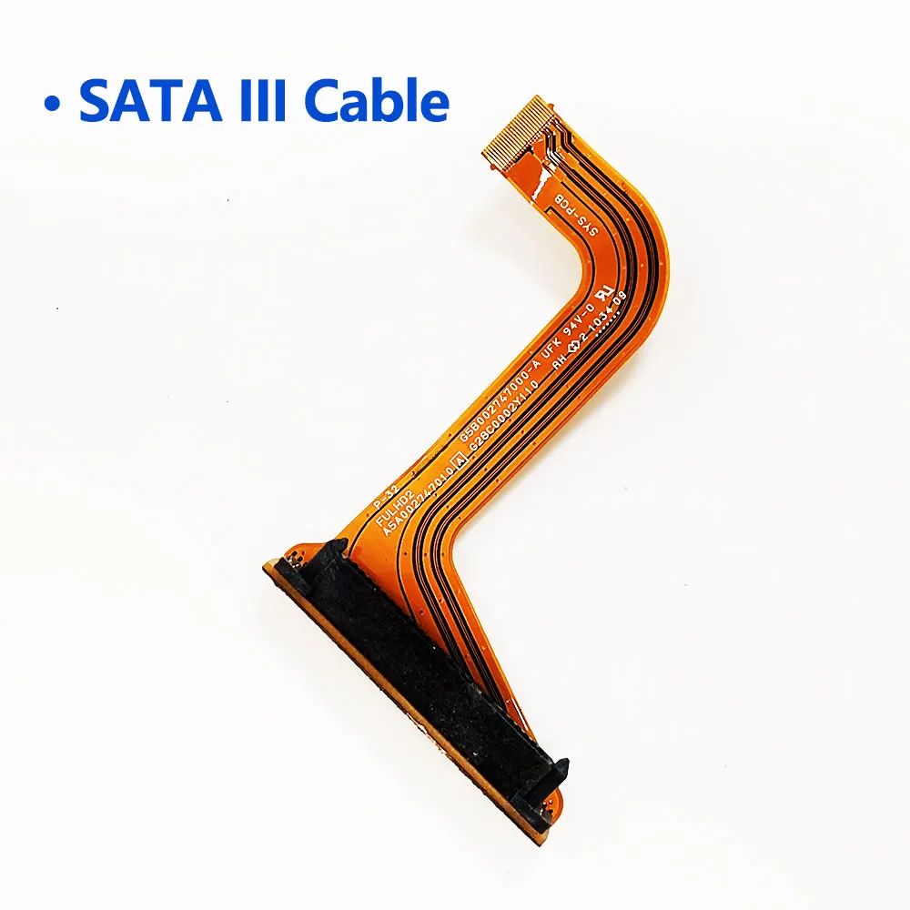 OEM For Toshiba R700 R705 R730 R731 R732 R830 R835 R840 R900 R930 R940 RX3 Laptop MSATA SATA Hard Drive SSD Connector Flex Cable