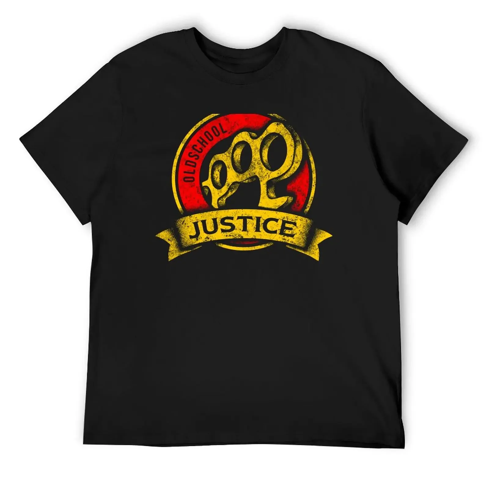 O.S.J Knuckles III T-Shirt sweat plus sizes anime tshirt mens clothing