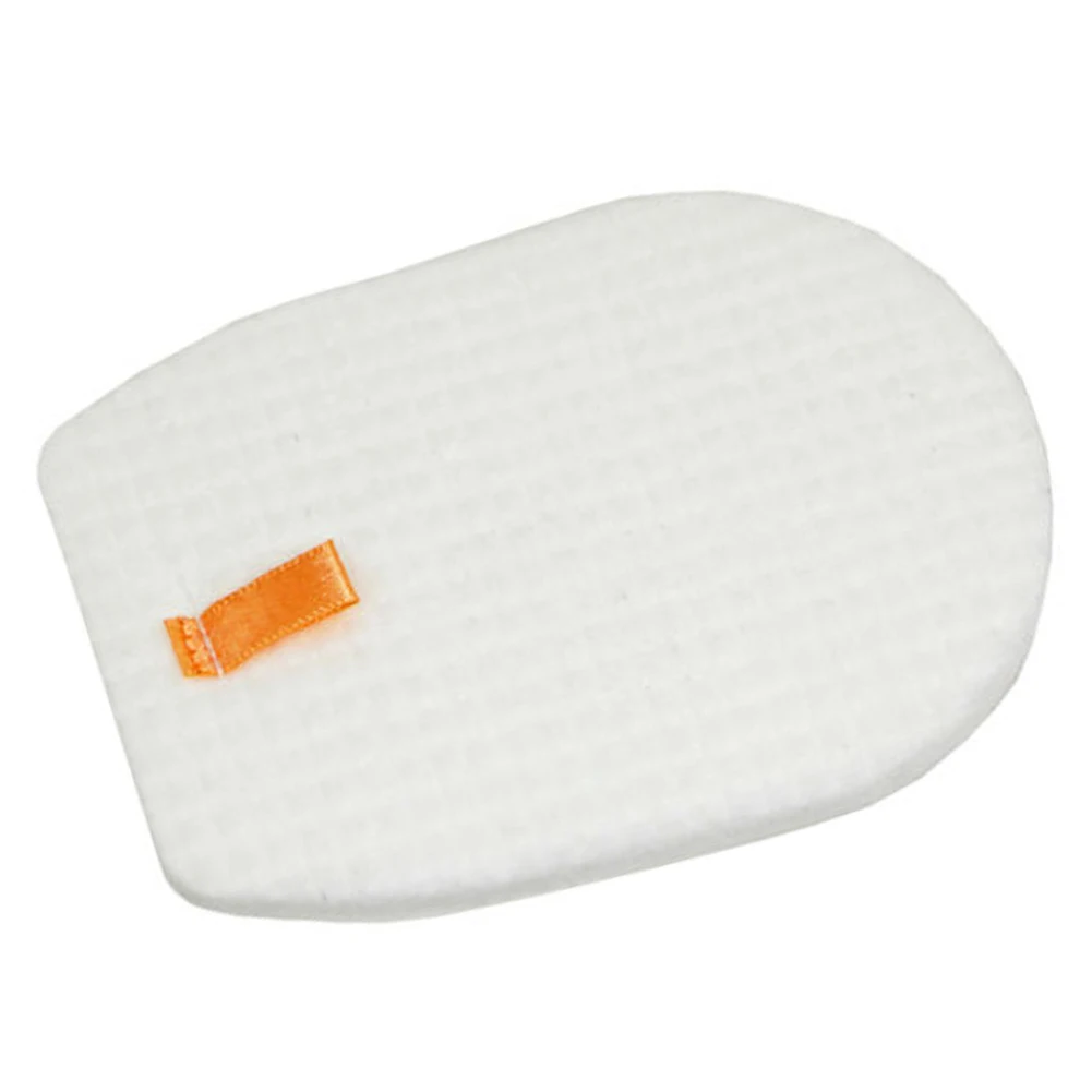 2 pçs substituição filtros de esponja para shark iz300 iz300uk iz320 iz320uk anti envoltório cabelo sem fio aspirador peças acessórios