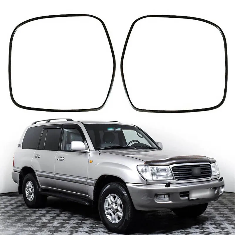 

Suitable for 98-07 Toyota Land Cruiser TOYOTA LAND CRUISER 100 reversing lens