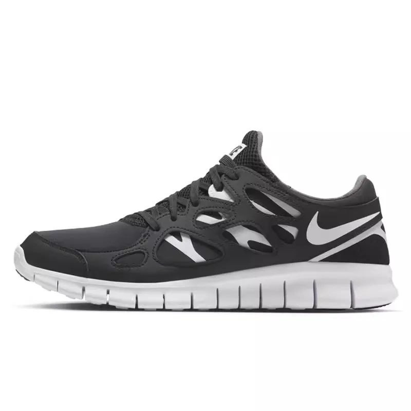 Zapatillas Nike para hombre FREE RUN 2, zapatillas descalzas, zapatillas bajas informales para correr, zapatillas ligeras para correr y entrenar