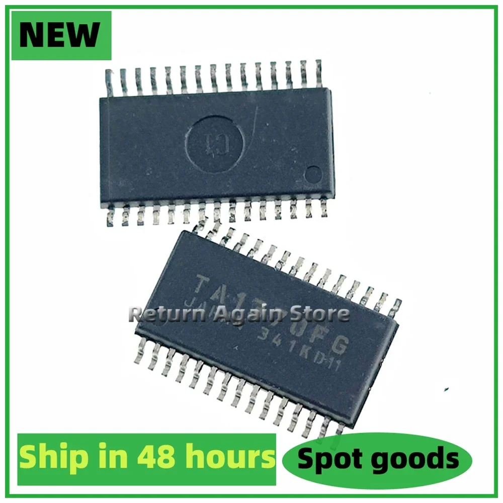 5PCS/LOT TA1370FG  SOP-30 Frequency control synchronous processor chip new original